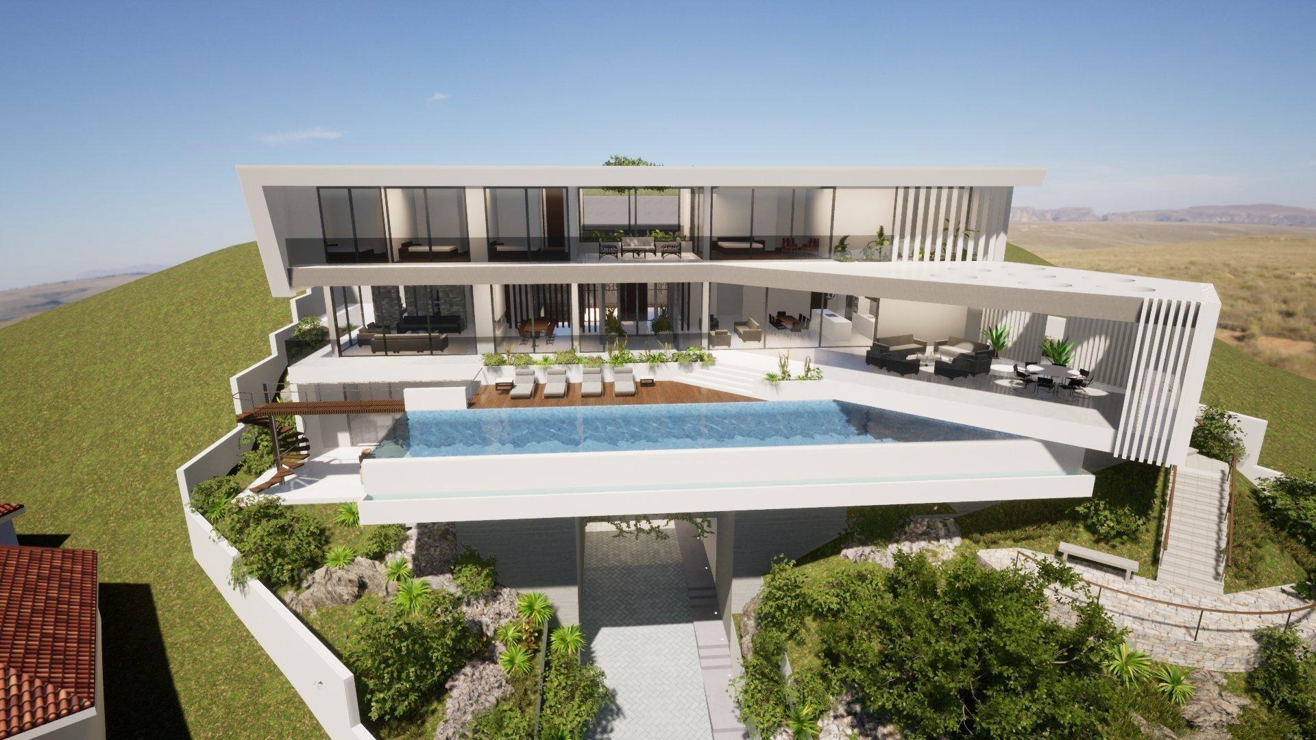 Sunrise Villa lifestyle image